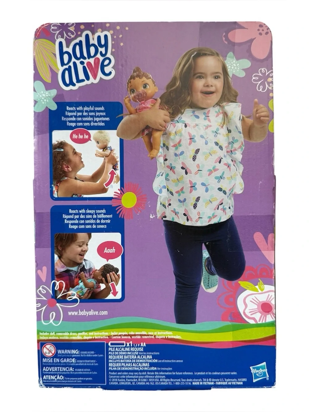 Baby Alive baby alive